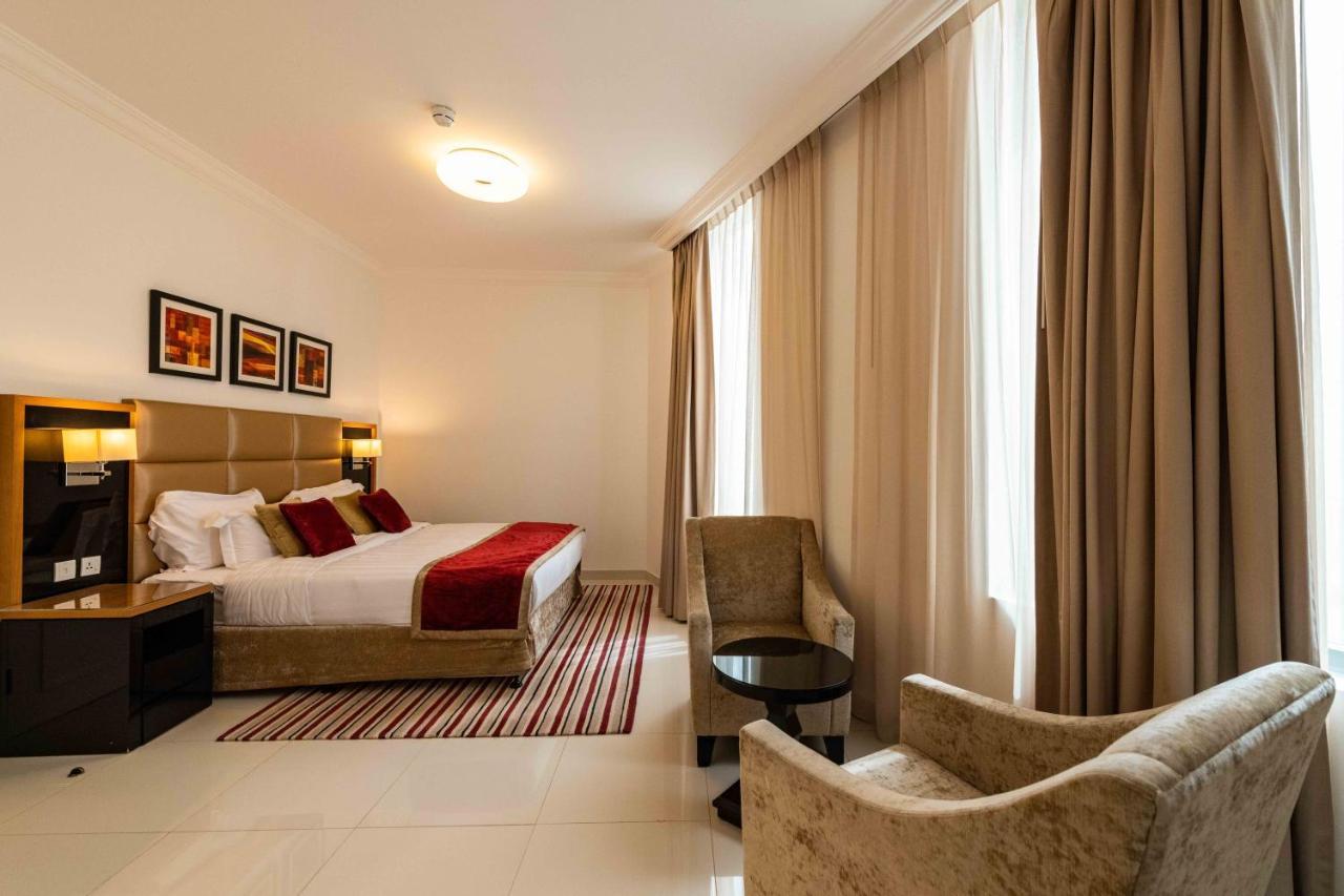 Damac Capital Bay - Business Bay Apartment Dubai