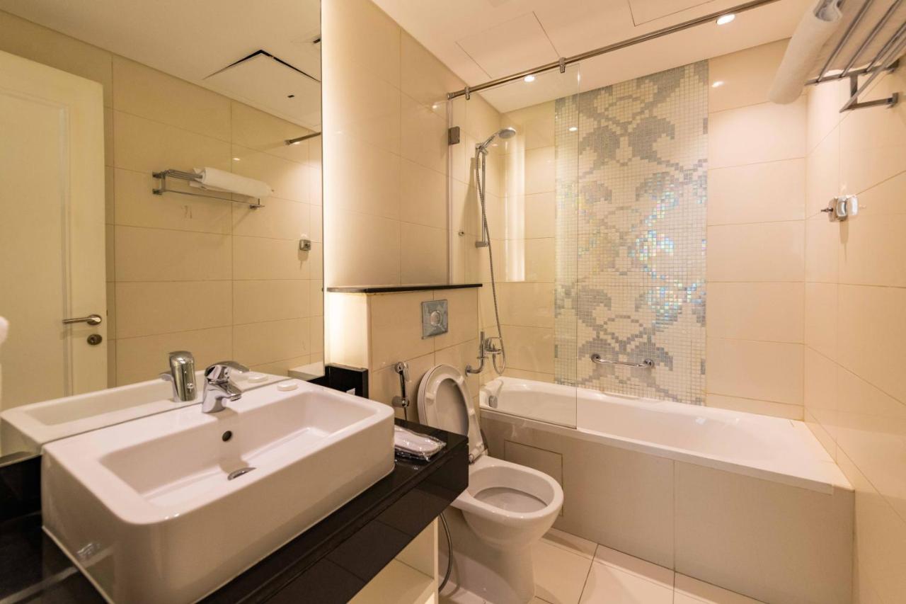 Apartment Damac Capital Bay - Business Bay Dubai