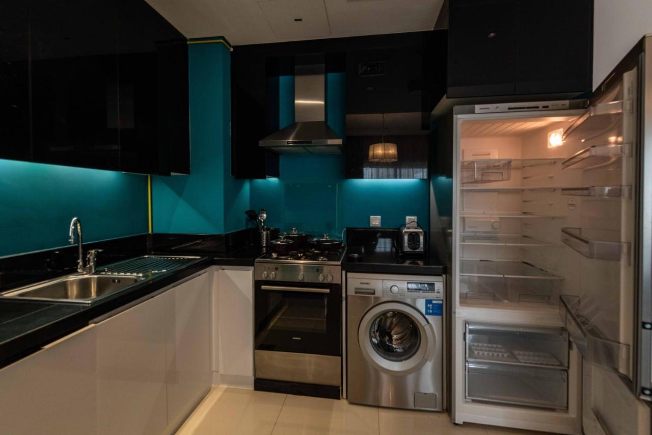 Damac Capital Bay - Business Bay Apartment