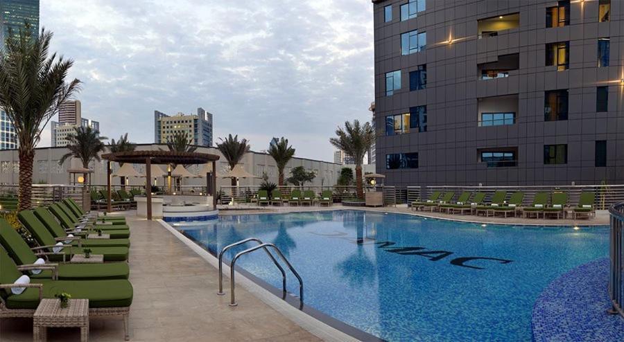 Apartment Damac Capital Bay - Business Bay Dubai