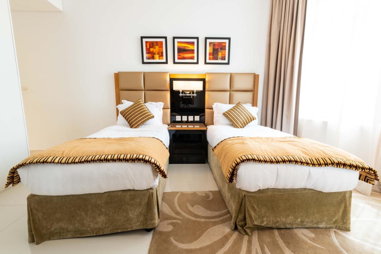 Apartment Damac Capital Bay - Business Bay